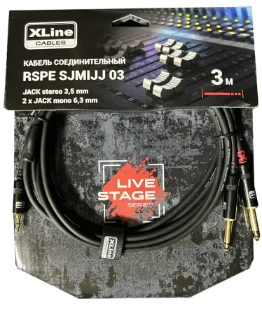 Купить XLINE Cables RSPE SJMIJJ03 по выгодной цене в Новосибирске