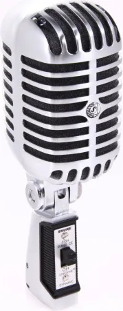 Купить SHURE 55SH series II по выгодной цене в Новосибирске