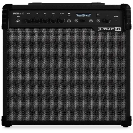 Купить LINE 6 SPIDER V 60 по выгодной цене в Новосибирске