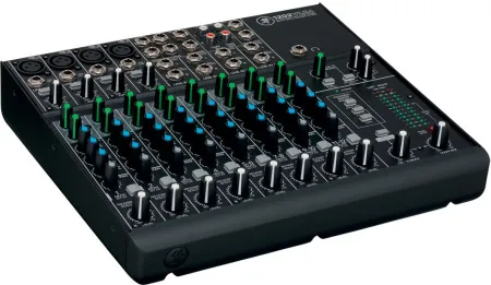Купить MACKIE 1202 VLZ 4 по выгодной цене в Новосибирске