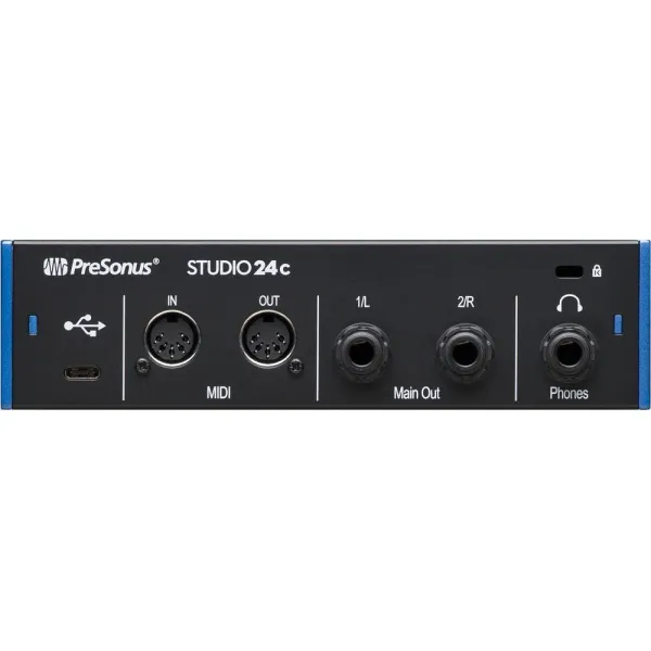 Presonus Studio 24C