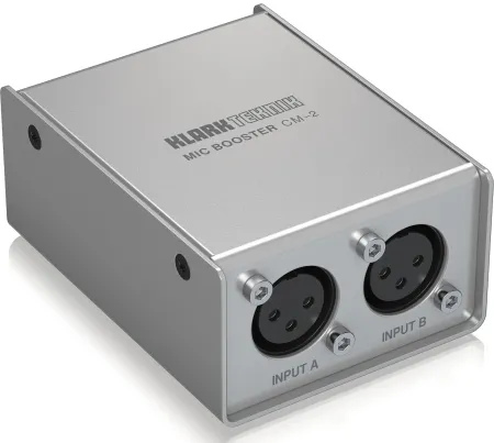 Купить KLARK TEKNIK MIC BOOSTER CM-2 по выгодной цене в Новосибирске