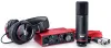 Купить FOCUSRITE Scarlett Solo Studio 3rd Gen по выгодной цене в Новосибирске