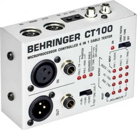 Купить BEHRINGER CT100 по выгодной цене в Новосибирске