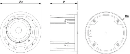Купить DAS Audio DECO-6-TB по выгодной цене в Новосибирске
