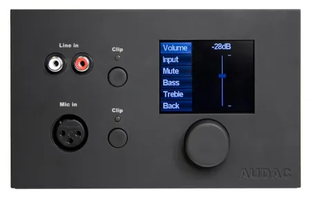 Купить AUDAC DW5066/B по выгодной цене в Новосибирске