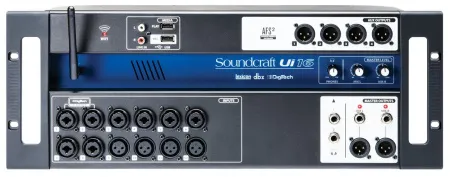 Купить Soundcraft Ui16 по выгодной цене в Новосибирске