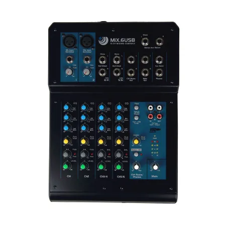 Купить INVOTONE MiX6USB по выгодной цене в Новосибирске