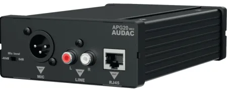 Купить AUDAC APG20MK2 по выгодной цене в Новосибирске