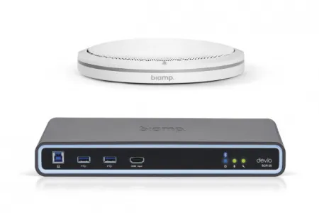Купить BIAMP Devio SCR-25TX (White) по выгодной цене в Новосибирске