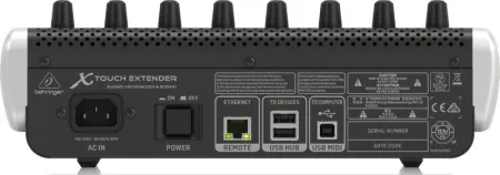 Купить BEHRINGER X-TOUCH EXTENDER по выгодной цене в Новосибирске