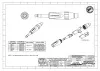 Купить AMPHENOL TS3P по выгодной цене в Новосибирске