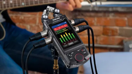 Купить Tascam Portacapture X8 по выгодной цене в Новосибирске