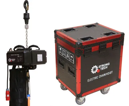 Купить Strong Tech ST-1000+ CASE по выгодной цене в Новосибирске