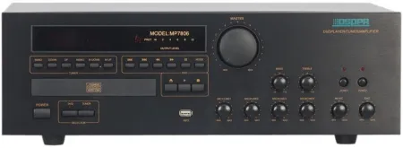 Купить DSPPA MP-7806 по выгодной цене в Новосибирске