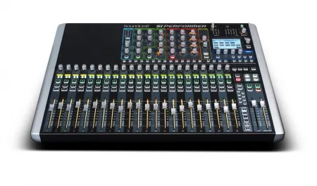 Купить Soundcraft Si Performer 2 по выгодной цене в Новосибирске