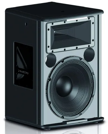 DYNACORD C 12.2 DYNACORD C 12.2