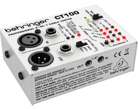 Купить BEHRINGER CT100 по выгодной цене в Новосибирске