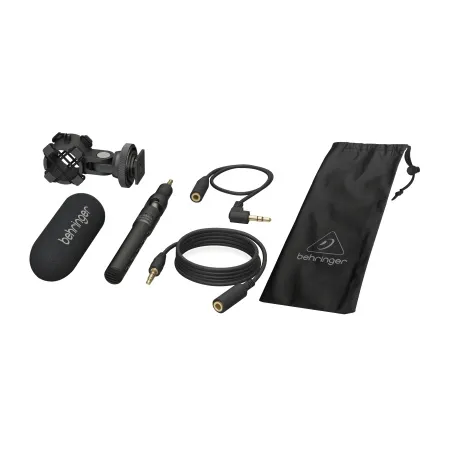 BEHRINGER VIDEO MIC BEHRINGER VIDEO MIC