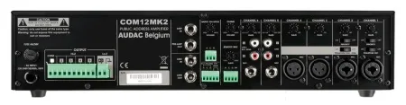 Купить AUDAC COM12MK2 по выгодной цене в Новосибирске