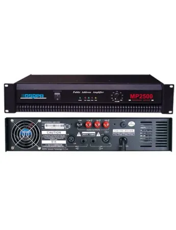 DSPPA MP-2500 DSPPA MP-2500