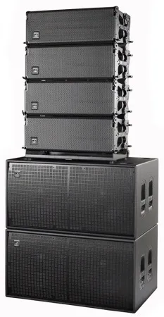 Купить DAS Audio EVENT-218A по выгодной цене в Новосибирске