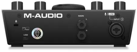 Купить M-AUDIO AIR 192 | 4 Vocal Studio Pro по выгодной цене в Новосибирске