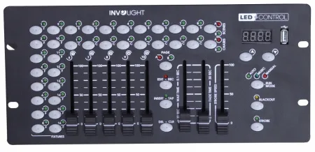 Купить INVOLIGHT LEDControl по выгодной цене в Новосибирске