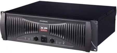 Купить Phonic XP 2000 по выгодной цене в Новосибирске