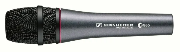 SENNHEISER E 865 SENNHEISER E 865