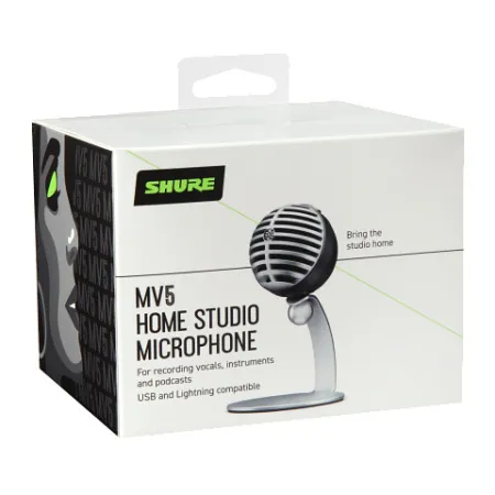 Купить Shure MV5-DIG по выгодной цене в Новосибирске