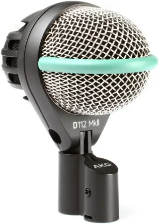 Купить AKG D112 MKII по выгодной цене в Новосибирске