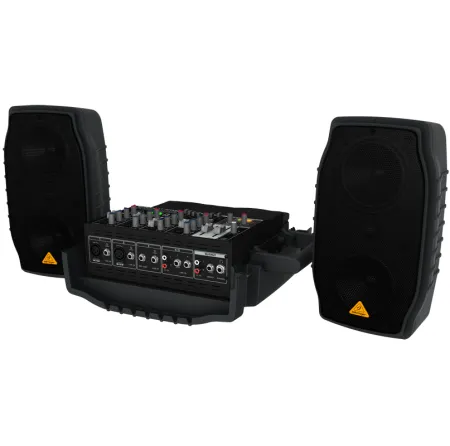 BEHRINGER PPA200 BEHRINGER PPA200