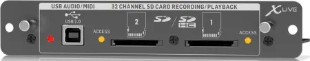 Купить BEHRINGER X-LIVE по выгодной цене в Новосибирске