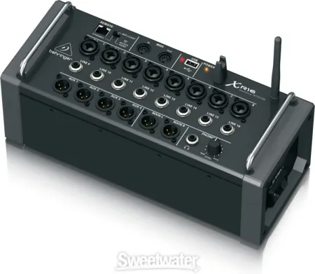 Купить BEHRINGER XR16 по выгодной цене в Новосибирске