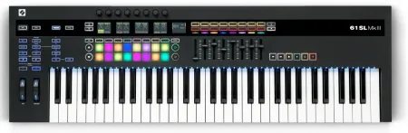 Купить Novation 61 SL MK III по выгодной цене в Новосибирске