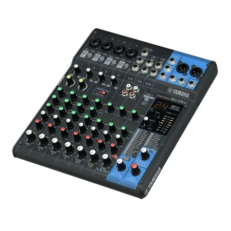 Купить YAMAHA MG10XU по выгодной цене в Новосибирске