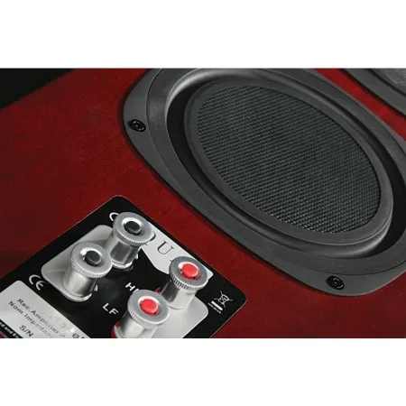 Quad S-4 Piano Black