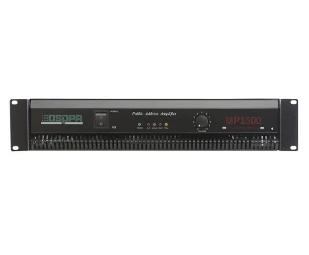 Купить DSPPA MP-1500 по выгодной цене в Новосибирске