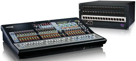 Купить AVID VENUE SC 48 REMOTE BUNDLE по выгодной цене в Новосибирске