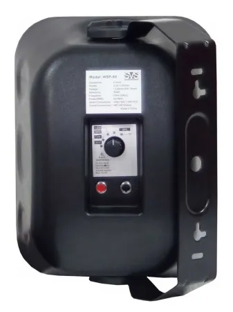 SVS Audiotechnik WSP-60 Black