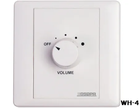 Купить DSPPA WH-4 (200 W) по выгодной цене в Новосибирске