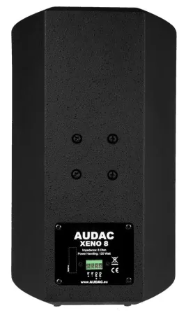 Купить AUDAC XENO8/B по выгодной цене в Новосибирске