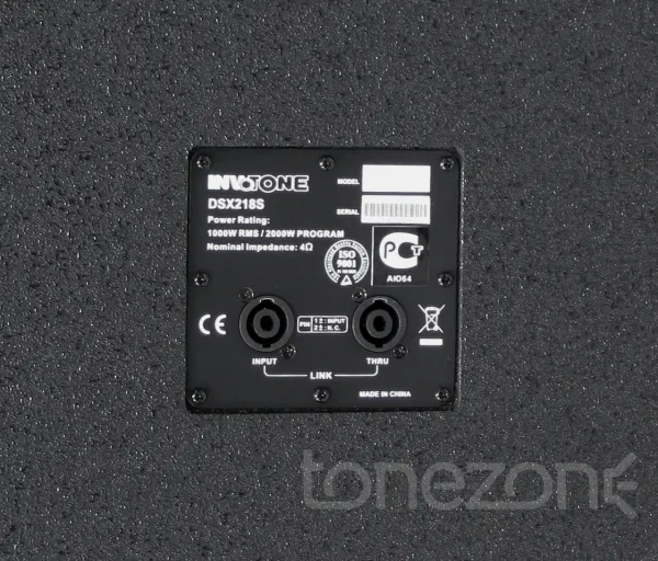 INVOTONE DSX218S