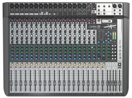 Купить SOUNDCRAFT Signature 22MTK по выгодной цене в Новосибирске