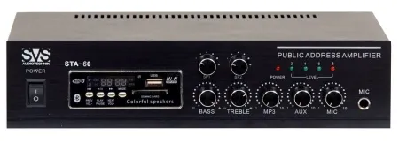 SVS Audiotechnik STA-60