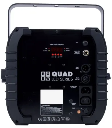 Купить ADJ Quad Phase LED по выгодной цене в Новосибирске