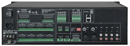 Купить DSPPA PAVA-8500E по выгодной цене в Новосибирске