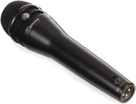 Купить SHURE KSM8/B по выгодной цене в Новосибирске