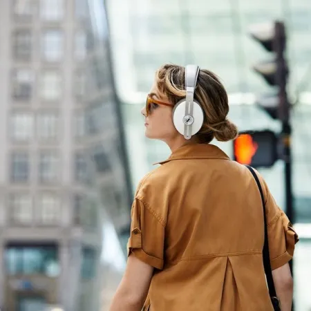 Купить SENNHEISER M3AEBTXL SANDY WHITE по выгодной цене в Новосибирске